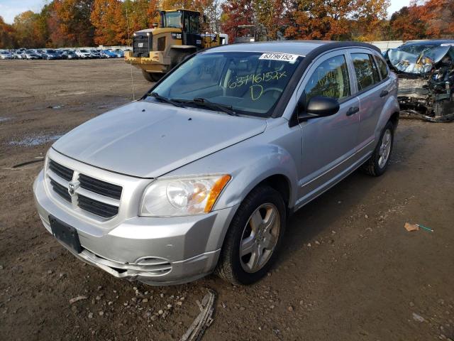 Photo 2 from auction – 2007 DODGE STRATUS SX with VIN 1B3HB28BX7D242605
