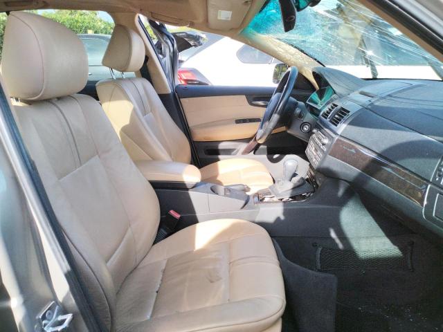Photo 5 from auction – 2007 BMW X3 3.0SI with VIN WBXPC93457WF29854