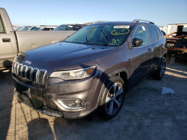 Photo 2 from auction – 2020 JEEP CHEROKEE L with VIN 1C4PJLDB5LD529837