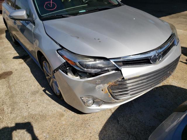 Photo 9 from auction – 2013 TOYOTA AVALON BAS with VIN 4T1BK1EB3DU017100