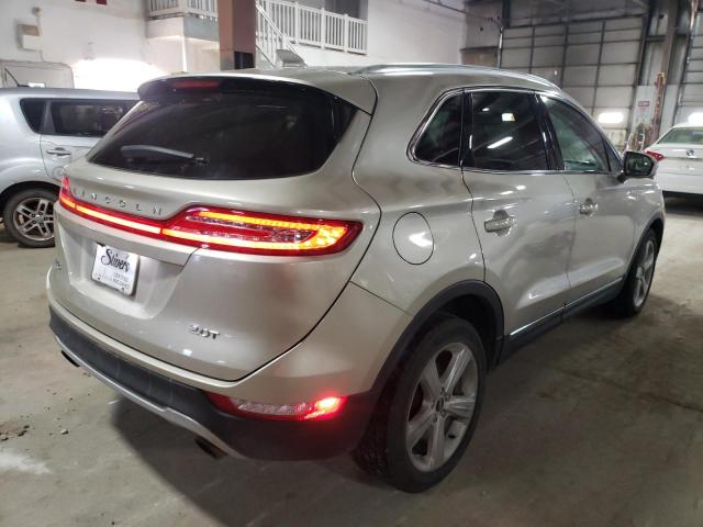 Photo 4 from auction – 2017 LINCOLN MKC PREMIE with VIN 5LMCJ1C97HUL46859