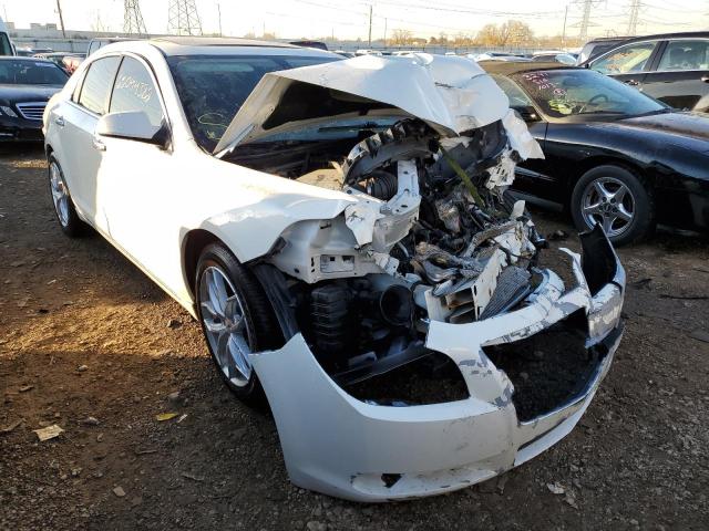 Photo 1 from auction – 2012 CHEVROLET MALIBU LTZ with VIN 1G1ZE5E05CF194260