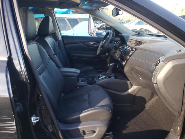 Photo 5 from auction – 2019 NISSAN ROGUE S with VIN 5N1AT2MV9KC819616