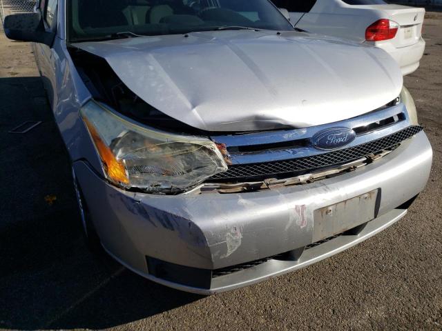 Photo 9 from auction – 2010 FORD FOCUS SE with VIN 1FAHP3FNXAW230300