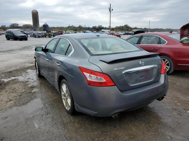 Photo 3 from auction – 2010 NISSAN MAXIMA S with VIN 1N4AA5AP9AC817970