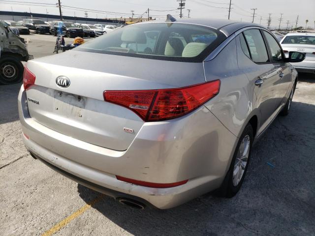 Photo 4 from auction – 2013 KIA OPTIMA LX with VIN 5XXGM4A73DG155961