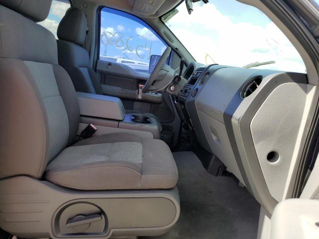 Photo 5 from auction – 2006 FORD F150 SUPER with VIN 1FTRW12W36FB30292