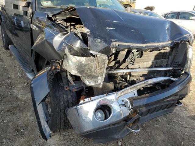 Photo 9 from auction – 2010 FORD F150 SUPER with VIN 1FTFX1EV7AFD58405