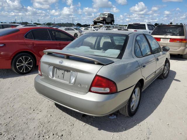 Photo 4 from auction – 2002 NISSAN SENTRA XE with VIN 3N1CB51D32L589396