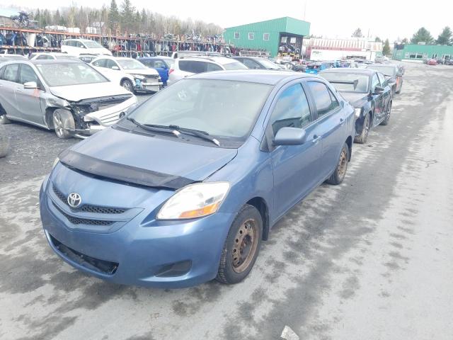Photo 2 from auction – 2008 TOYOTA YARIS with VIN JTDBT923481289451