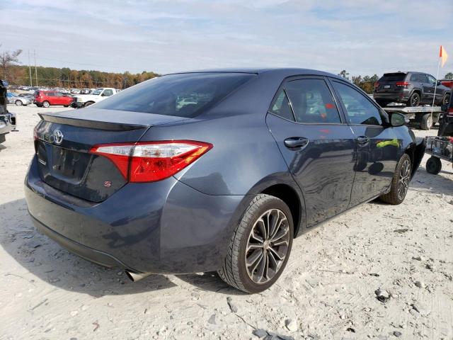 Photo 4 from auction – 2016 TOYOTA COROLLA L with VIN 2T1BURHE6GC726690