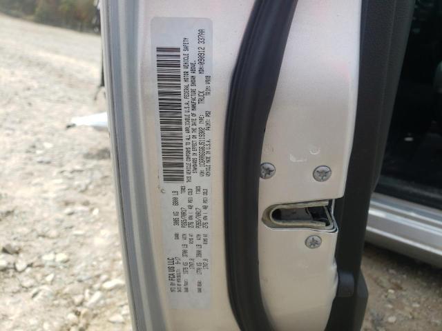 Photo 10 from auction – 2018 RAM 1500 SLT with VIN 1C6RR6GG6JS119302