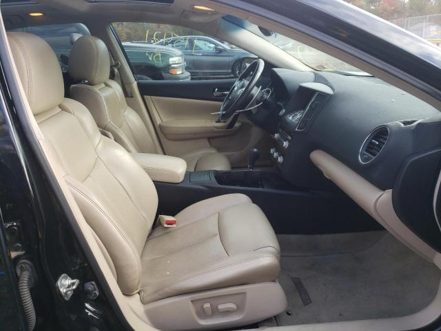 Photo 5 from auction – 2012 NISSAN MAXIMA S with VIN 1N4AA5AP6CC864229