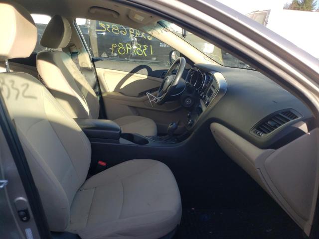 Photo 5 from auction – 2012 KIA OPTIMA LX with VIN KNAGM4A7XC5274249