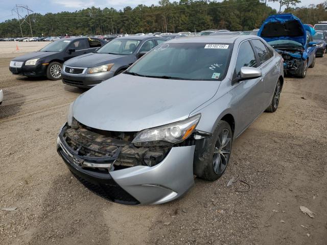 Photo 2 from auction – 2017 TOYOTA CAMRY LE with VIN 4T1BF1FK6HU298981