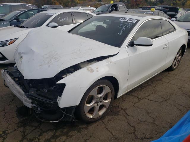 Photo 2 from auction – 2010 AUDI A5 PREMIUM with VIN WAUGFAFR0AA066226