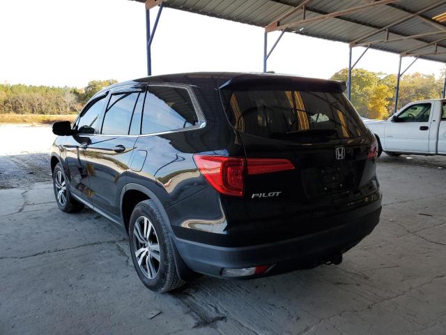 Photo 3 from auction – 2017 HONDA PILOT EXL with VIN 5FNYF5H5XHB045426