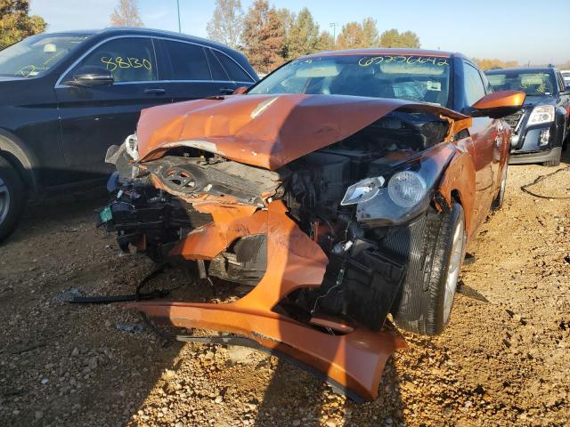 Photo 2 from auction – 2012 HYUNDAI VELOSTER with VIN KMHTC6ADXCU039941