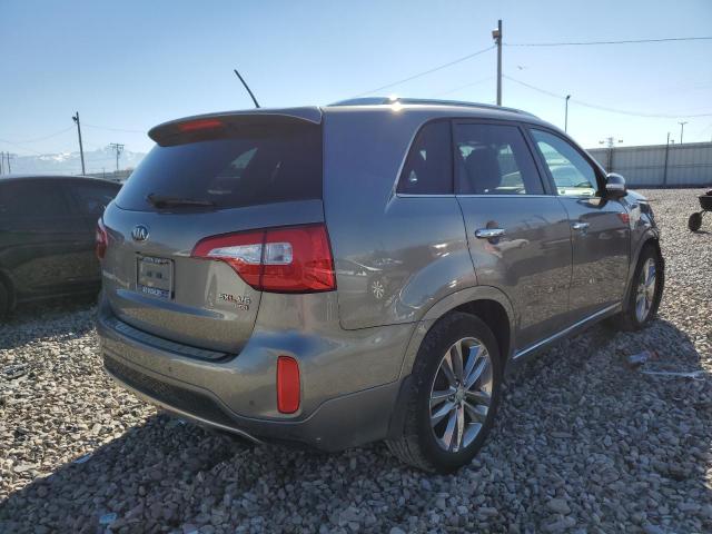 Photo 4 from auction – 2014 KIA SORENTO SX with VIN 5XYKWDA75EG537877