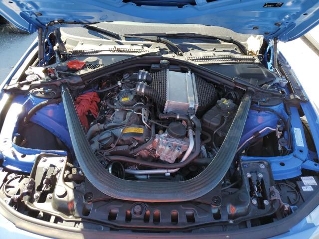 Photo 7 from auction – 2016 BMW M4 with VIN WBS3U9C58GP969407