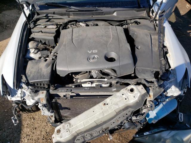 Photo 7 from auction – 2008 LEXUS IS 250 with VIN JTHCK262385016833