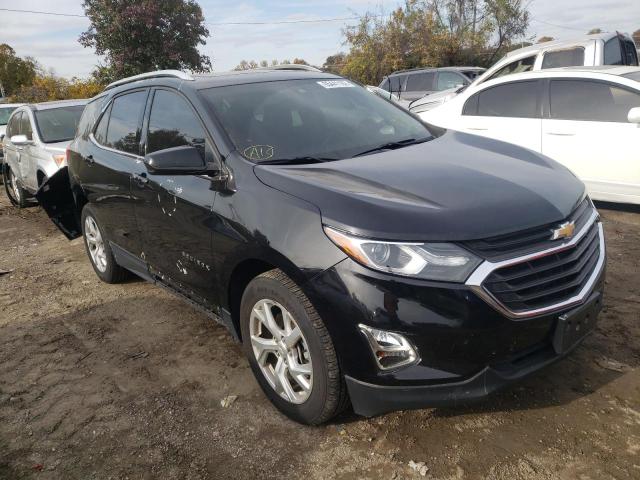 CHEVROLET EQUINOX LT 2020 with VIN 3GNAXLEX3LL175381 - Photo from auction