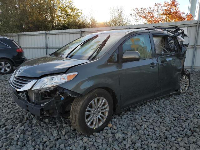 Photo 2 from auction – 2013 TOYOTA SIENNA with VIN 5TDYK3DC4DS331802