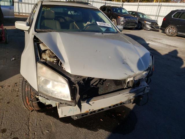 Photo 9 from auction – 2008 MERCURY MILAN PREM with VIN 3MEHM08168R600388