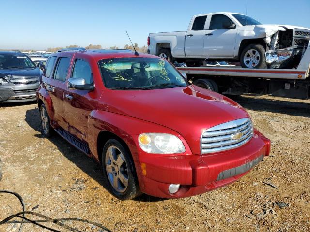 CHEVROLET HHR LT 2011 with VIN 3GNBACFU9BS647887 - Photo from auction