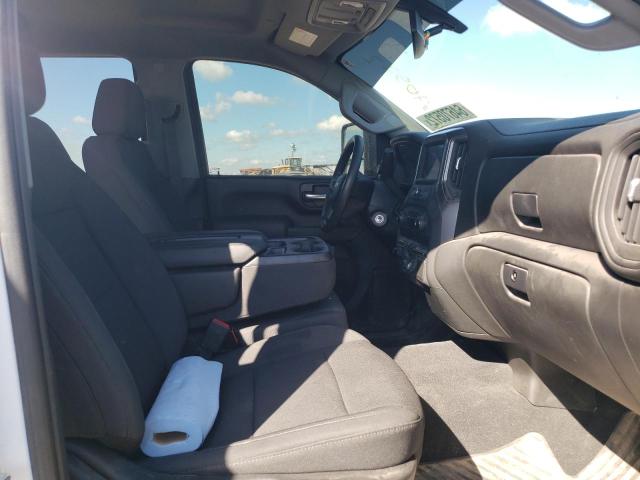 Photo 5 from auction – 2021 CHEVROLET silverado with VIN 1GC4YME76MF239420