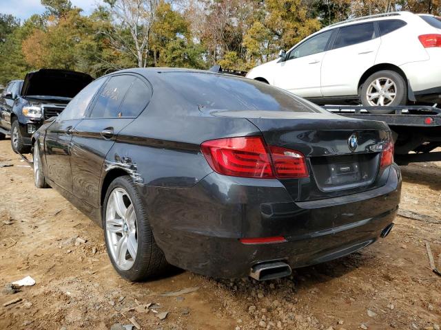 Photo 3 from auction – 2011 BMW 550 I with VIN WBAFR9C59BC270709