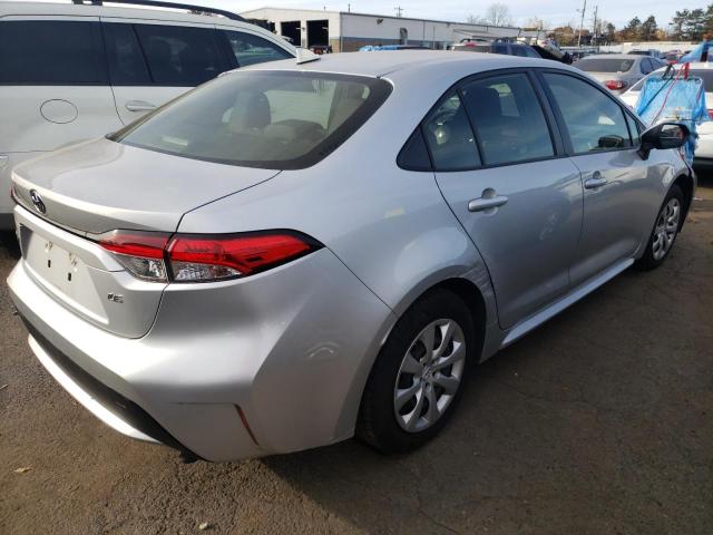 Photo 4 from auction – 2020 TOYOTA COROLLA LE with VIN JTDEPRAE5LJ024230