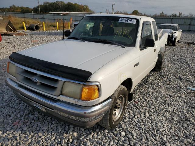 Photo 2 from auction – 1997 FORD RANGER SUP with VIN 1FTCR14A5VPA08864