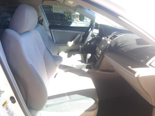 Photo 5 from auction – 2011 TOYOTA CAMRY BASE with VIN 4T1BF3EK2BU748114