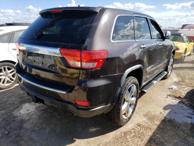 Photo 4 from auction – 2011 JEEP GRAND CHER with VIN 1J4RR6GG5BC649775