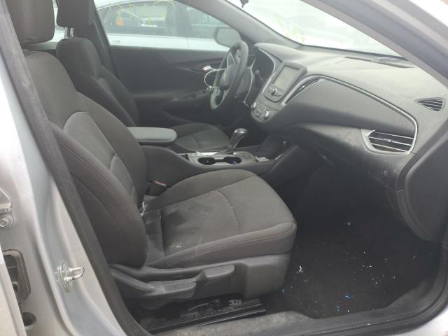 Photo 5 from auction – 2018 CHEVROLET MALIBU LS with VIN 1G1ZB5ST3JF232914