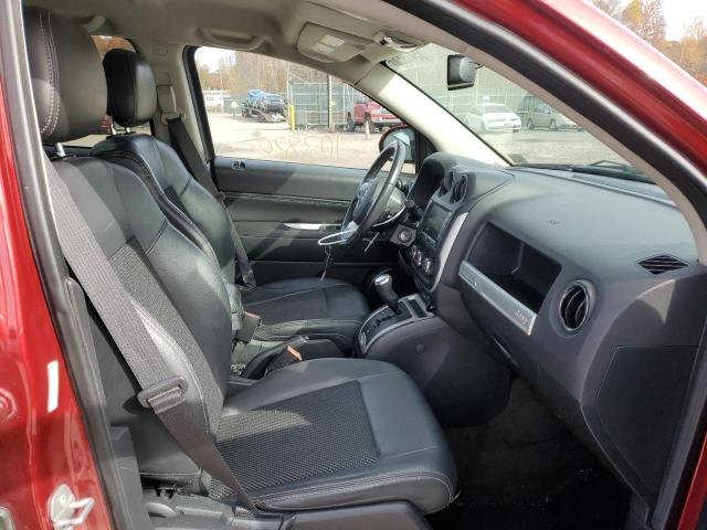 Photo 5 from auction – 2016 JEEP COMPASS LA with VIN 1C4NJDEB2GD541719
