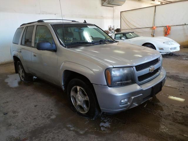 CHEVROLET TRAILBLAZE 2008 with VIN 1GNDT13S282159539 - Photo from auction