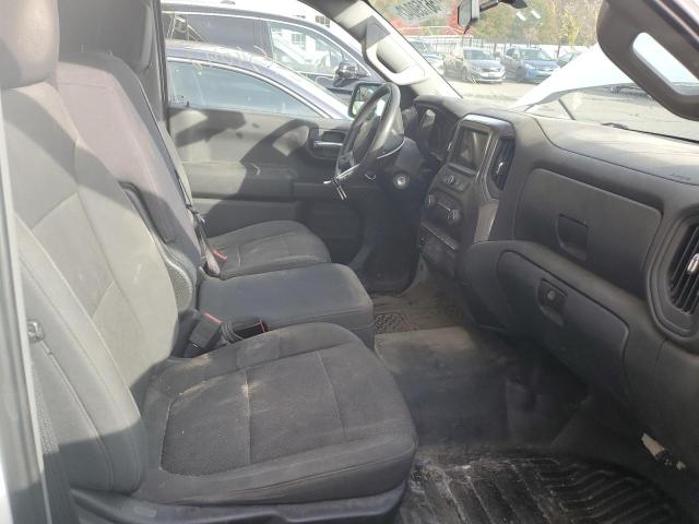 Photo 5 from auction – 2019 CHEVROLET SILVERADO with VIN 3GCNWAEH4KG169882