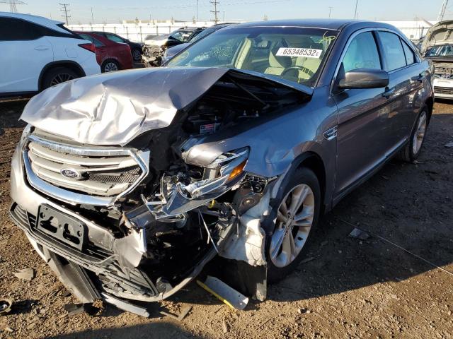 Photo 2 from auction – 2013 FORD TAURUS SEL with VIN 1FAHP2E85DG218186