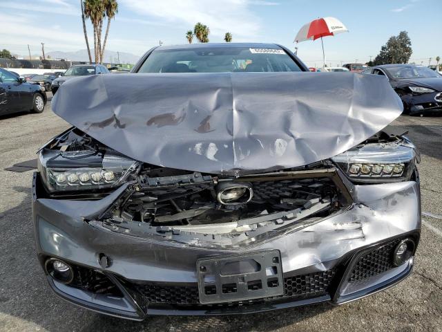Photo 9 from auction – 2020 ACURA TLX TECHNO with VIN 19UUB1F60LA008192