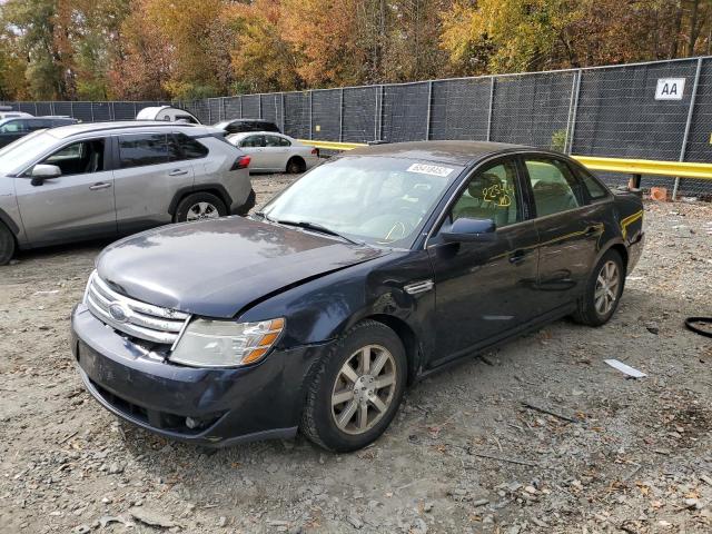 Photo 2 from auction – 2008 FORD TAURUS with VIN 1FAHP24W98G181021