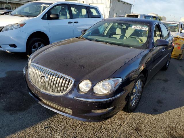 Photo 2 from auction – 2009 BUICK LACROSSE with VIN 2G4WC582291263608