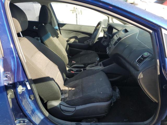 Photo 5 from auction – 2018 KIA FORTE LX with VIN 3KPFK4A73JE165007