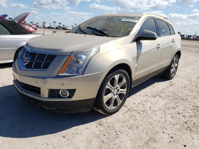 Photo 2 from auction – 2012 CADILLAC SRX PERFOR with VIN 3GYFNBE3XCS569424