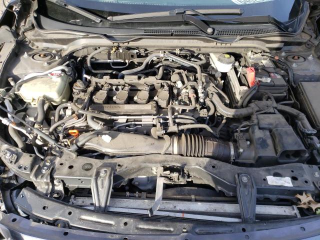 Photo 7 from auction – 2017 HONDA CIVIC EXL with VIN 2HGFC1F75HH641519