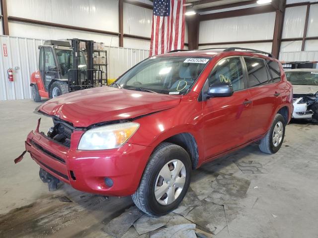 Photo 2 from auction – 2008 TOYOTA RAV4 with VIN JTMZD33V186062147