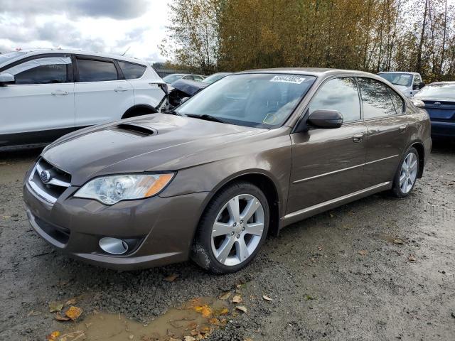 Photo 2 from auction – 2008 SUBARU LEGACY GT with VIN 4S3BL676584208750