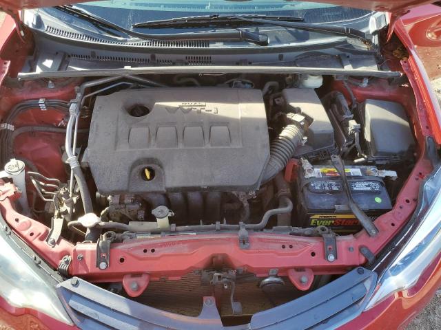Photo 7 from auction – 2016 TOYOTA COROLLA L with VIN 2T1BURHE0GC548498