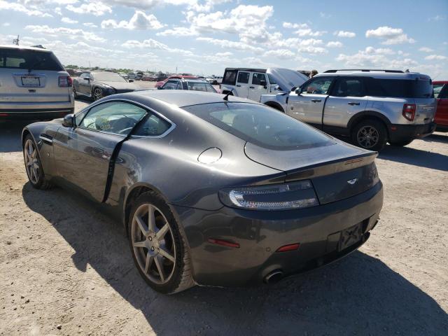Photo 3 from auction – 2006 ASTON MARTIN V8 VANTAGE with VIN SCFBB03B56GC02112